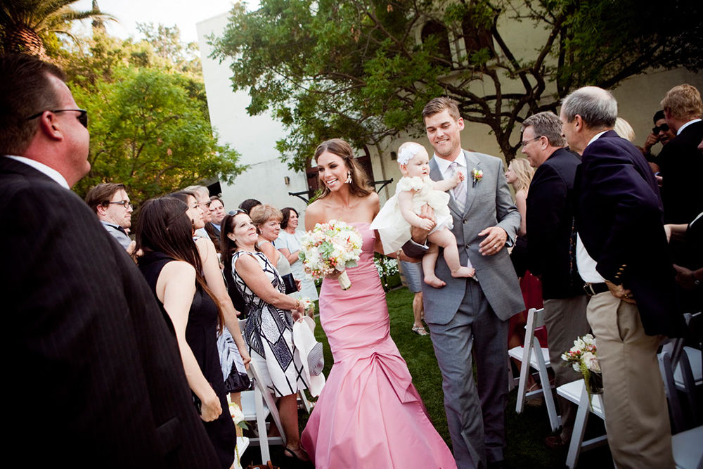 Real Weddings: Megan McIlhargey and Dallas Sartz